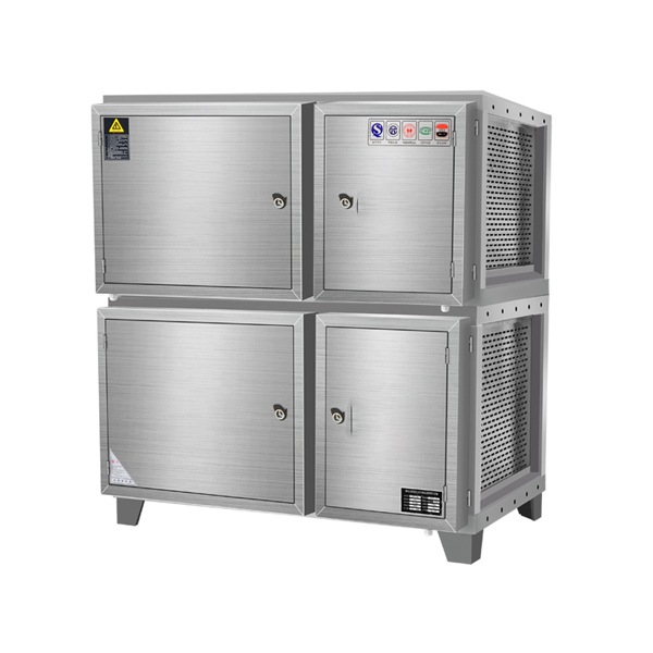 低空排放油烟净化器