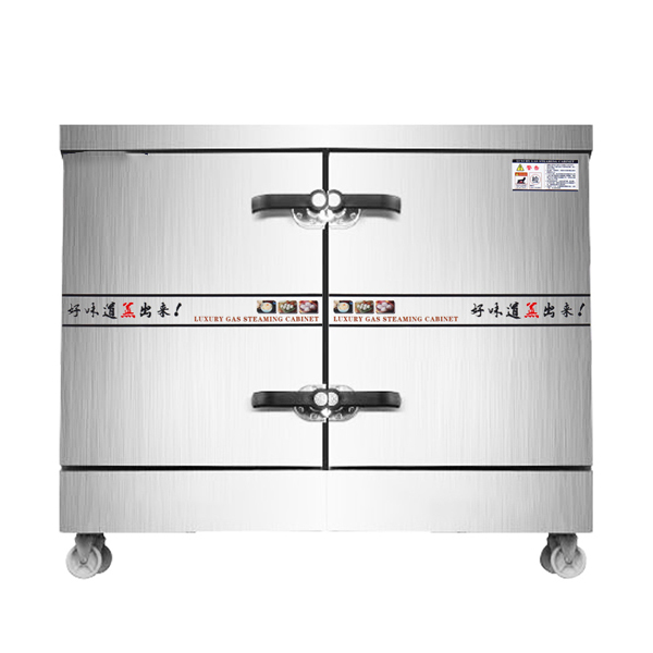 全自动蒸饭车
